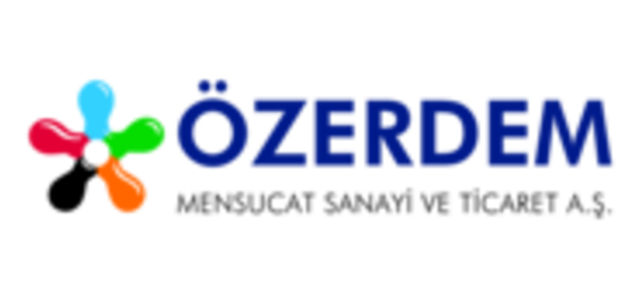 Ozerdem logo beyaz
